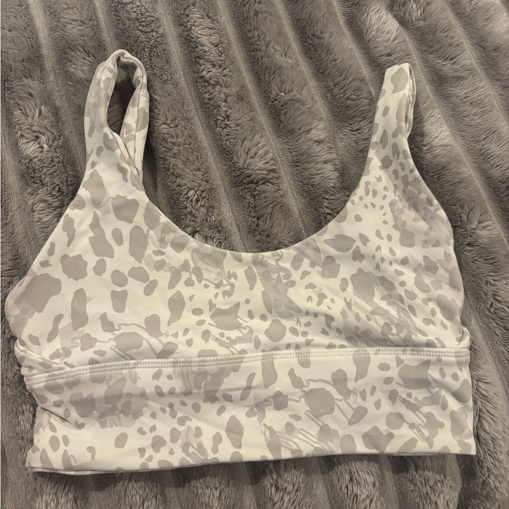 Lululemon reversible sports bra